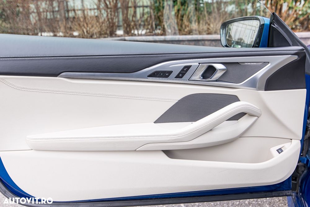 BMW Seria 8 840i xDrive - 25