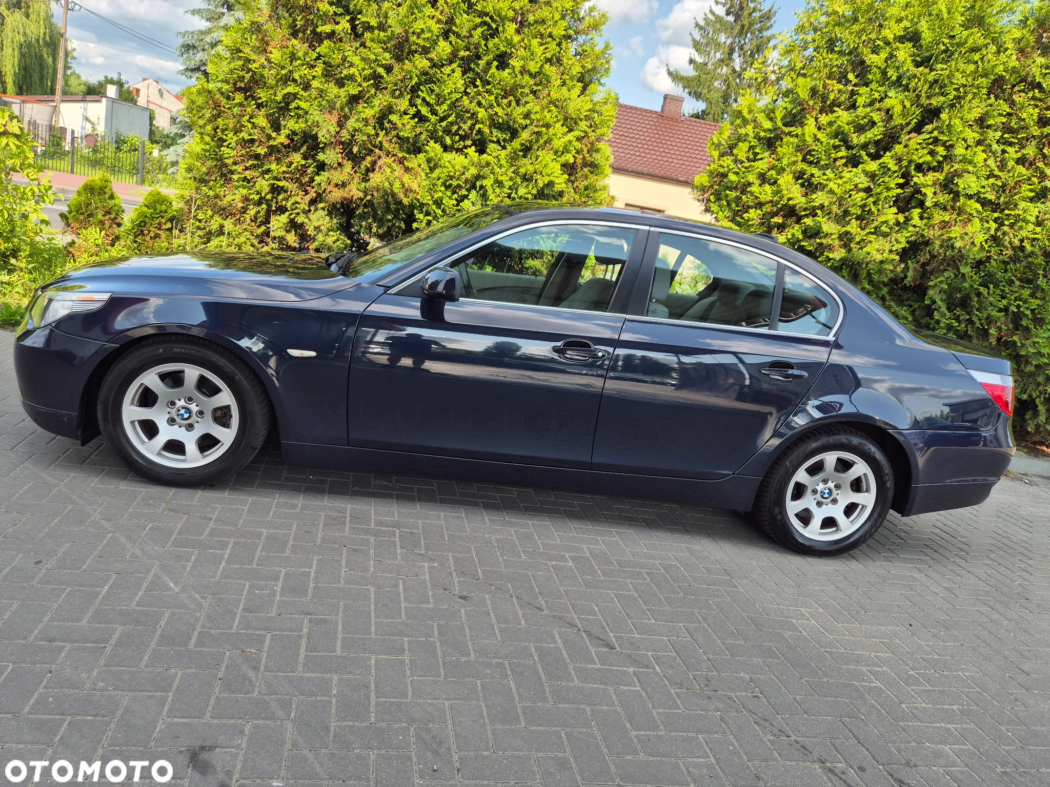 BMW Seria 5 520d - 5