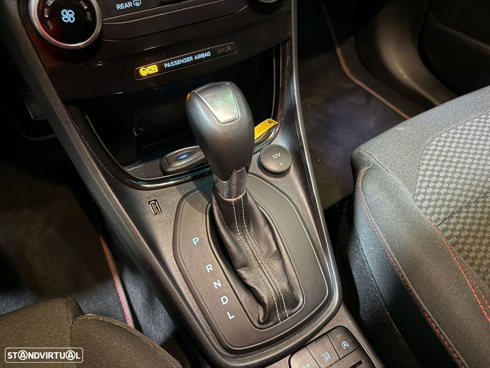 Ford Puma 1.0 EcoBoost MHEV ST-Line Design Aut. - 11