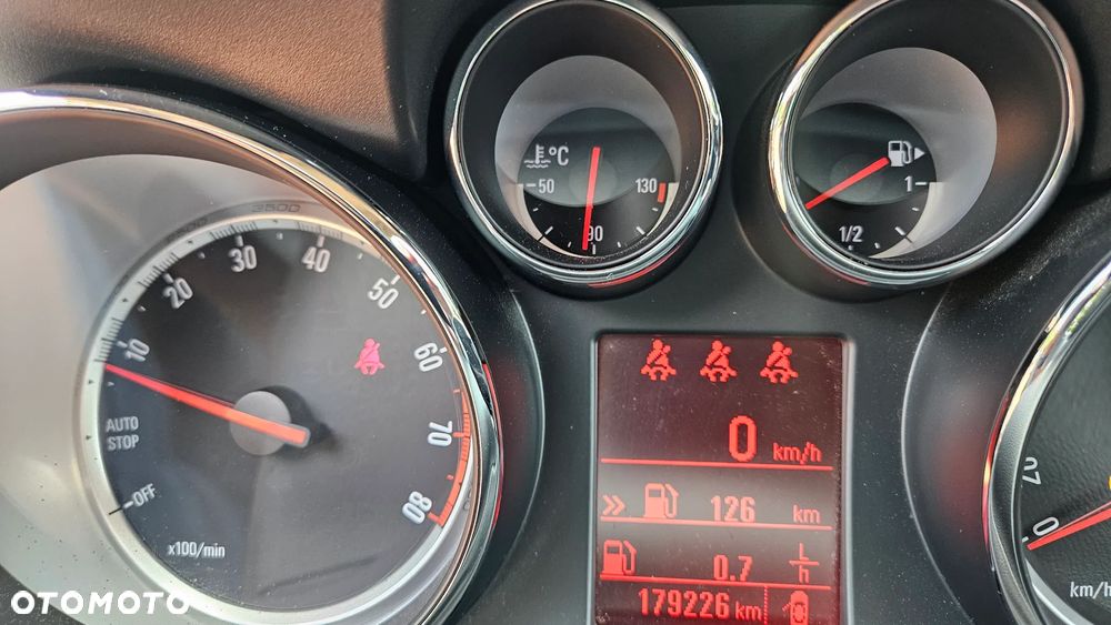 Opel Mokka 1.4 Turbo ecoFLEX Start/Stop 4x4 Color Innovation - 22