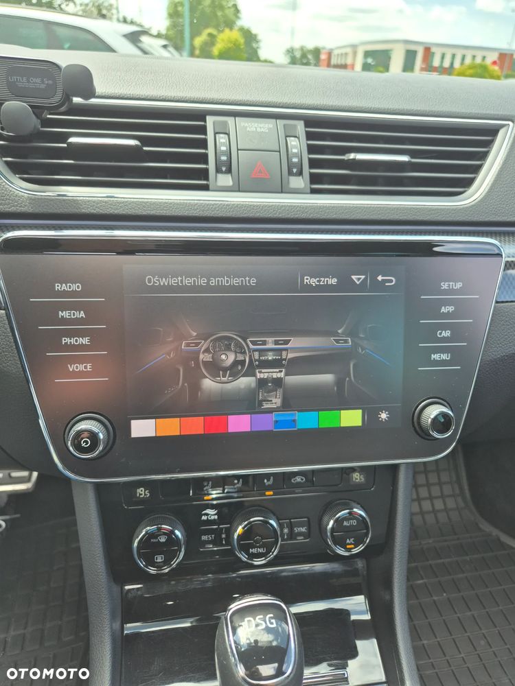 Skoda Superb 1.5 TSI Sportline DSG - 30