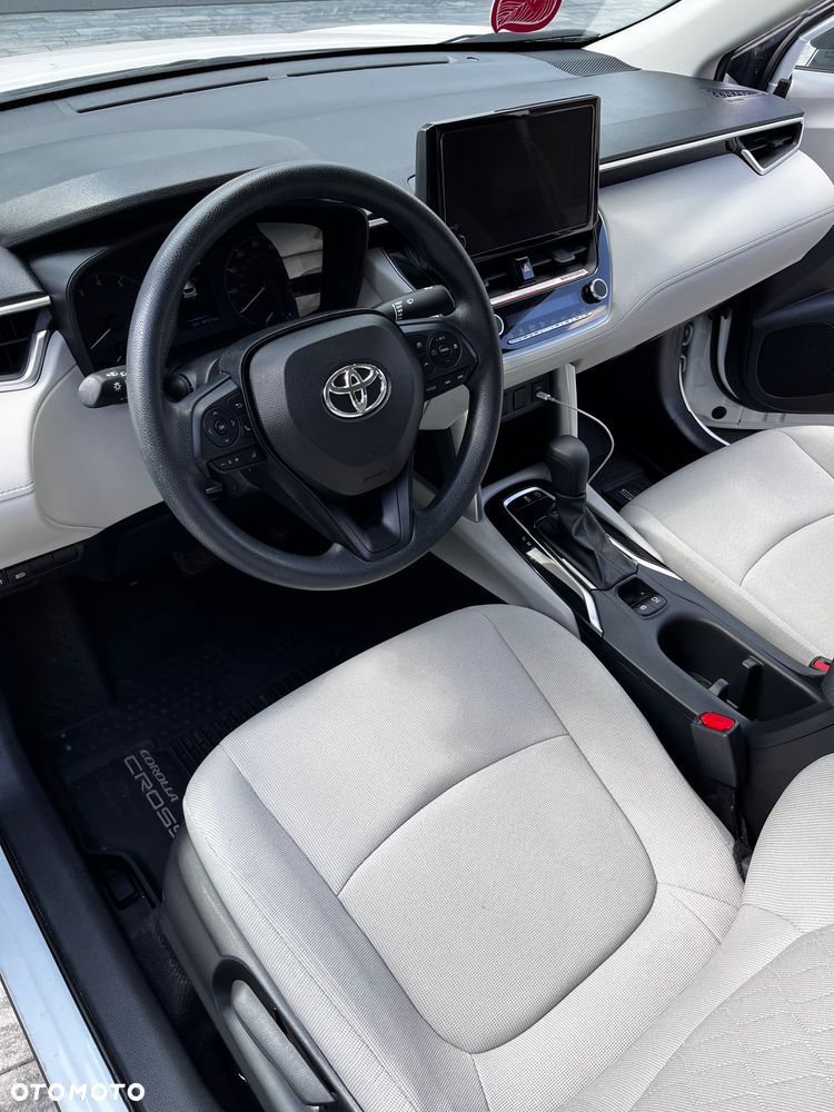 Toyota Corolla Cross - 7