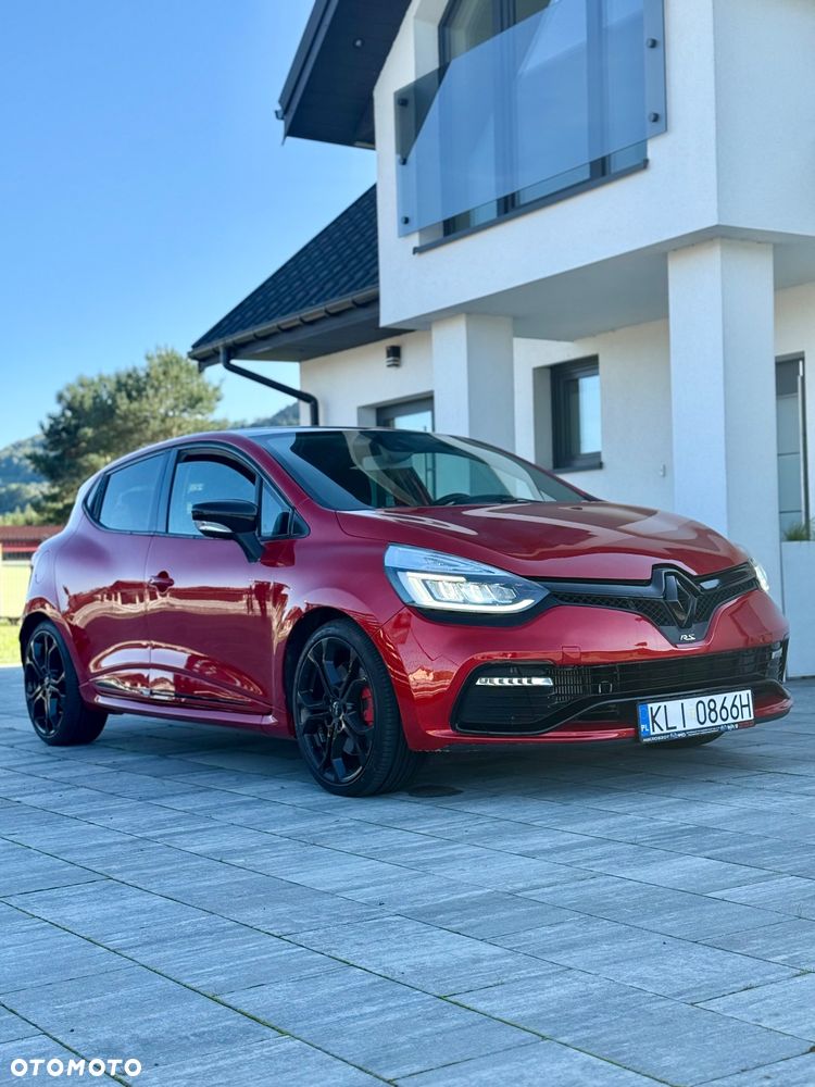 Renault Clio 1.6 R.S 200 EDC - 12