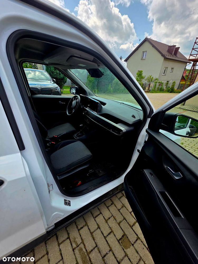 Ford transit Courier - 2