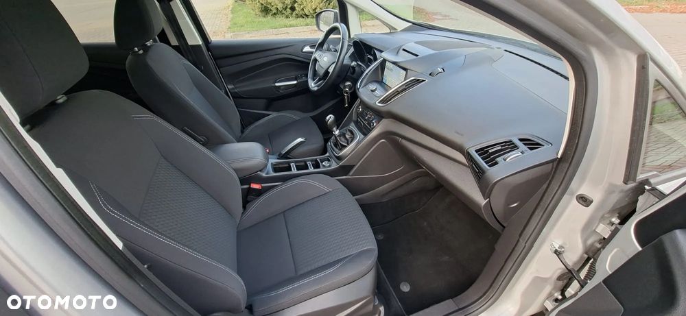 Ford Grand C-MAX 1.5 TDCi Start-Stopp-System Titanium - 8