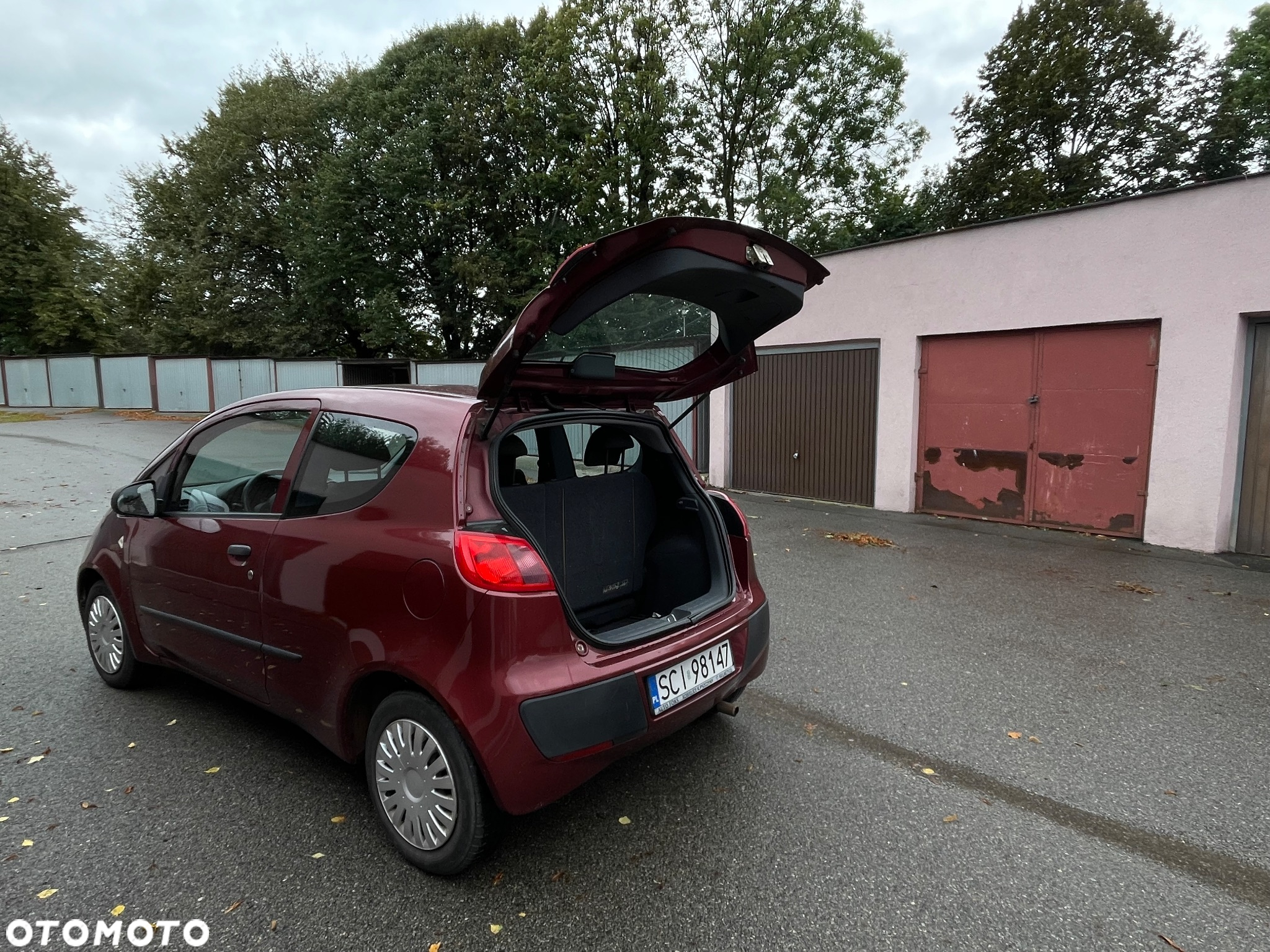 Mitsubishi Colt 1.1 - 6
