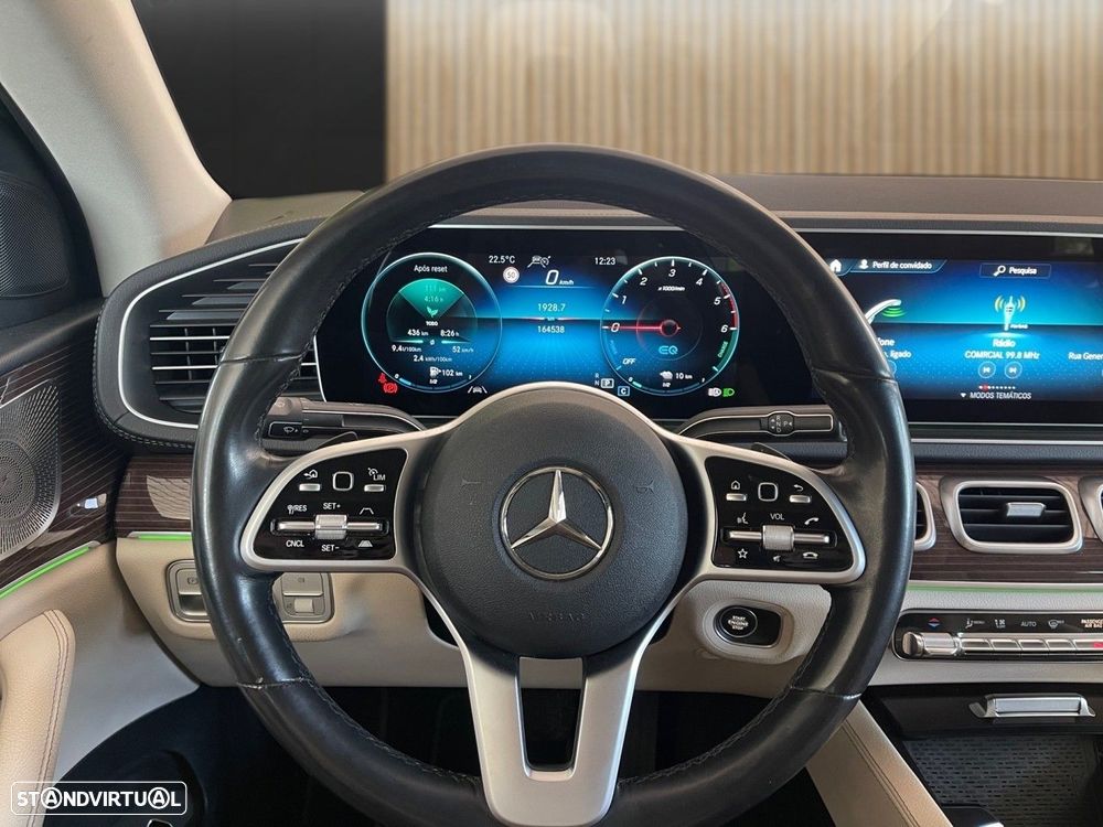 Mercedes-Benz GLE 350 de Coupé 4Matic - 3