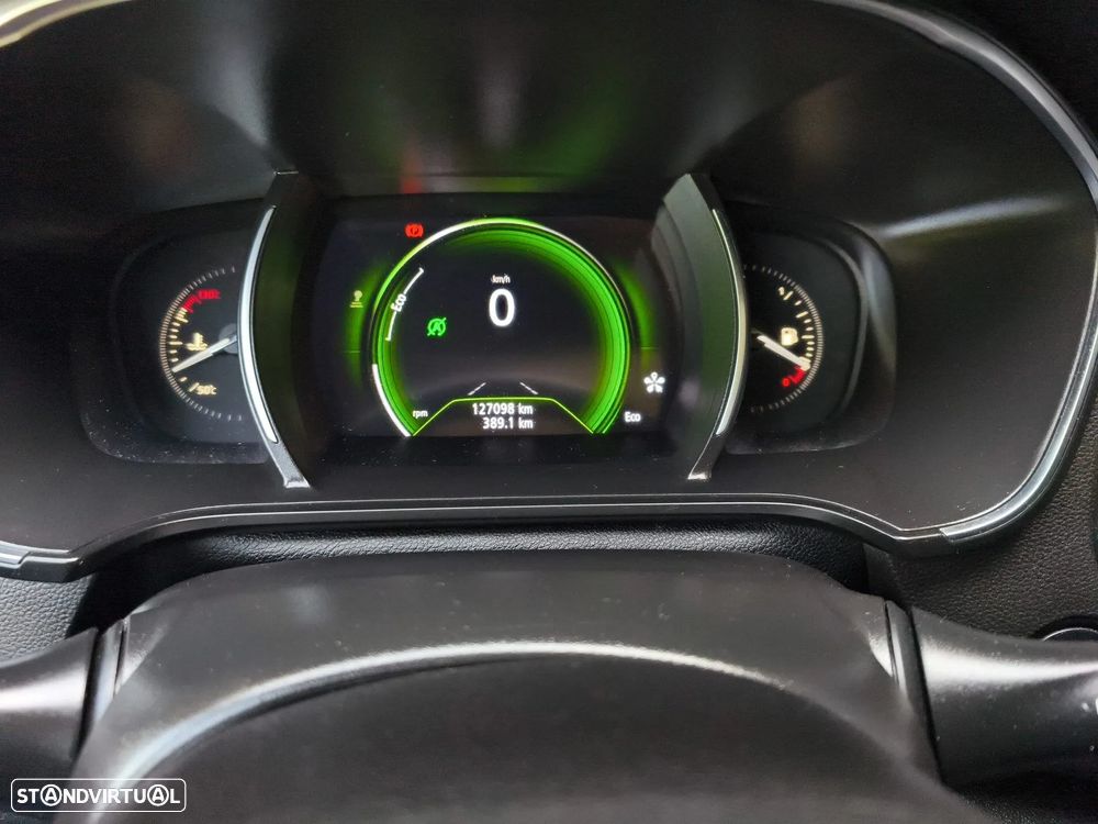 Renault Mégane Sport Tourer 1.5 dCi Intens - 18