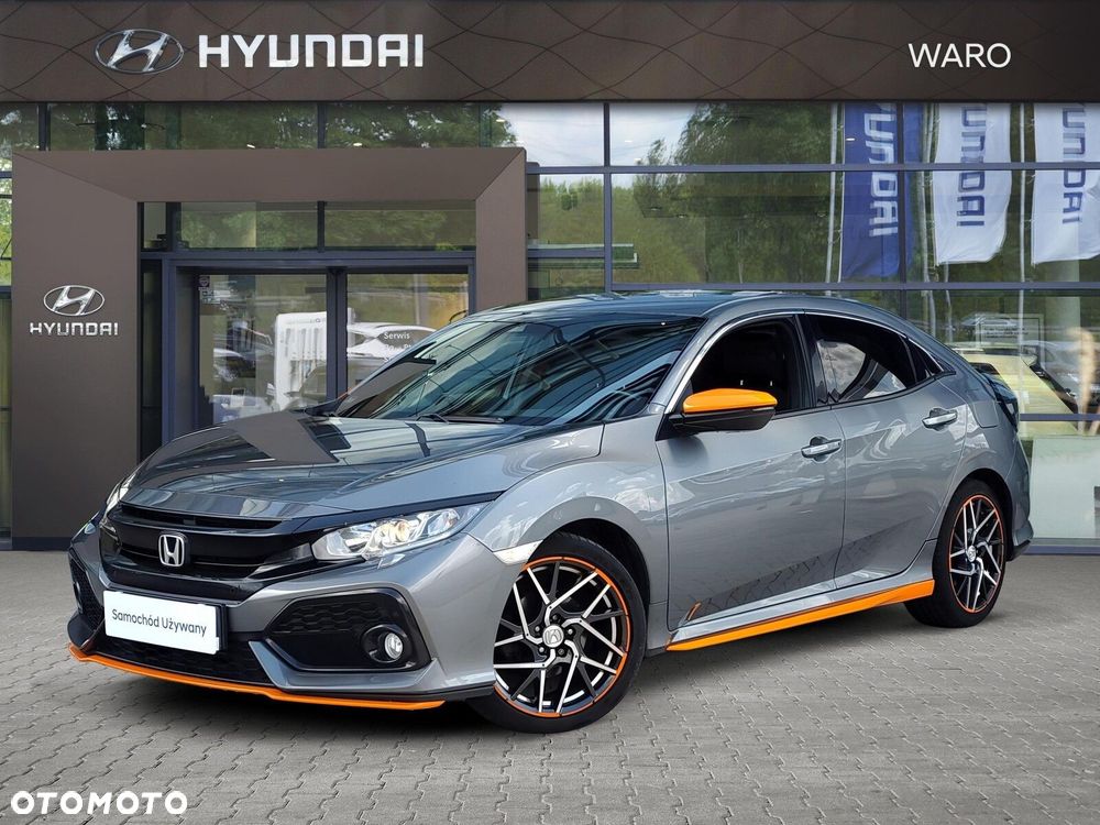 Honda Civic - 2