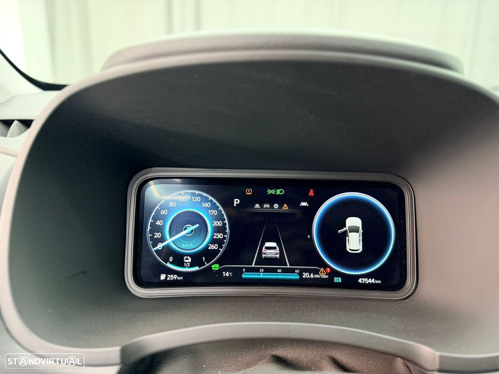 Hyundai Kauai 39 kWh Vanguard - 20