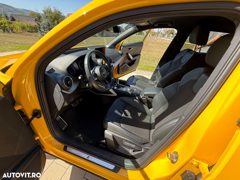 Audi Q2 35 TFSI S tronic sport - 18