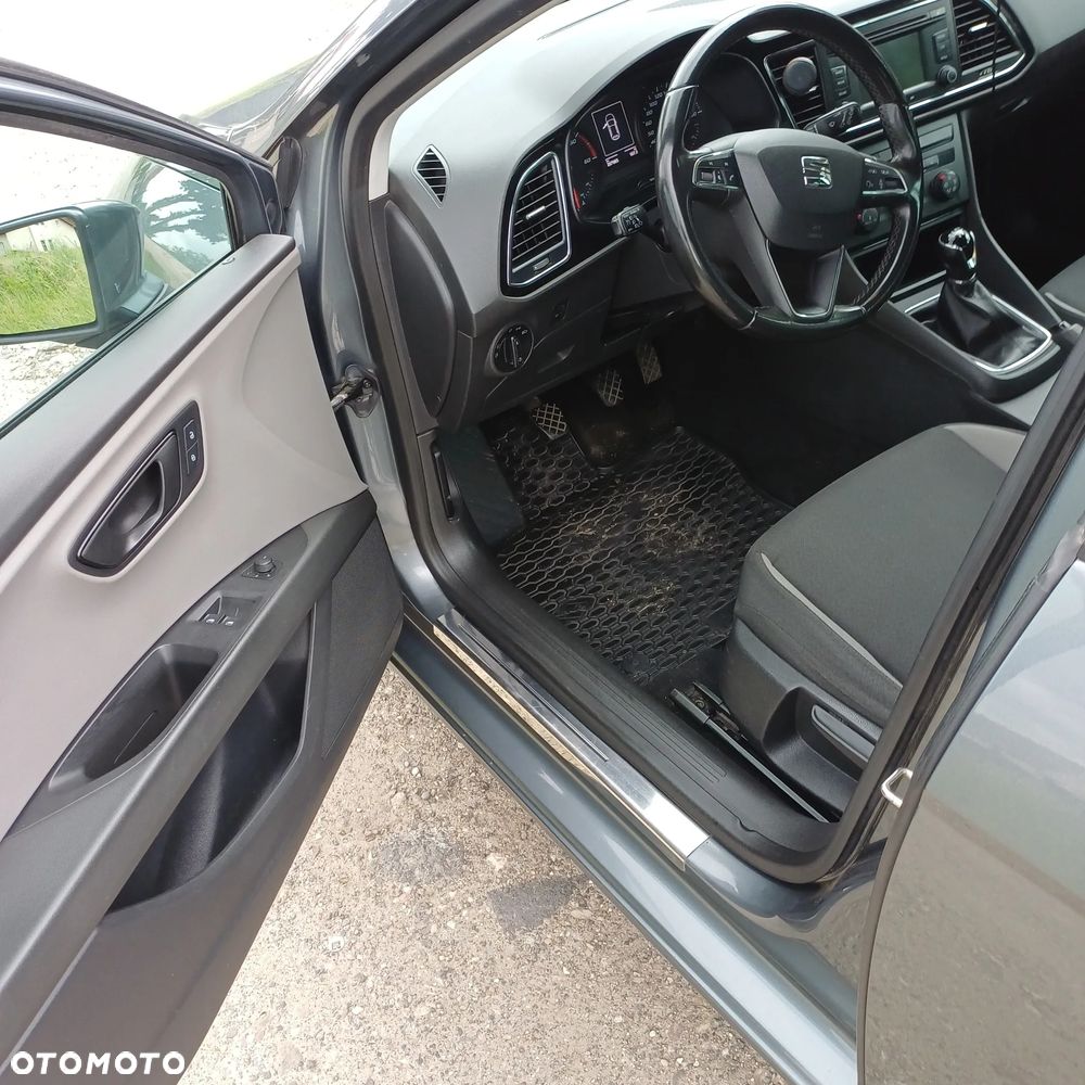 Seat Leon 1.6 TDI Reference - 6