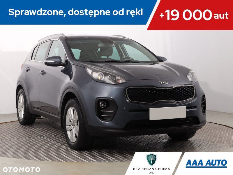 Kia Sportage - 1