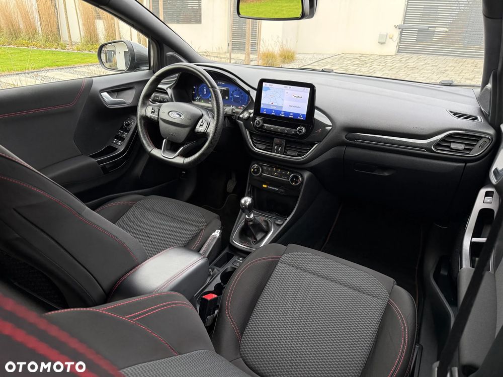 Ford Puma 1.0 EcoBoost mHEV ST-Line X - 21