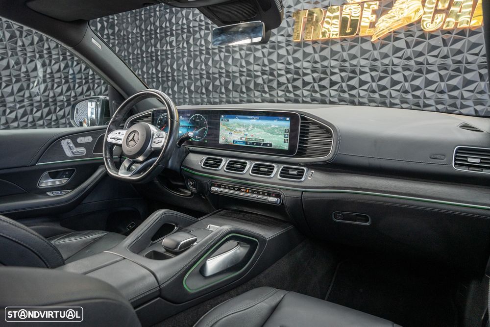 Mercedes-Benz GLE 350 de 4Matic - 15