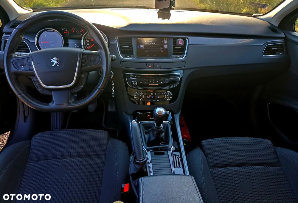 Peugeot 508 - 6