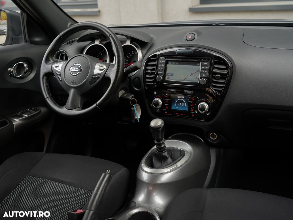 Nissan Juke 2017 photo 4