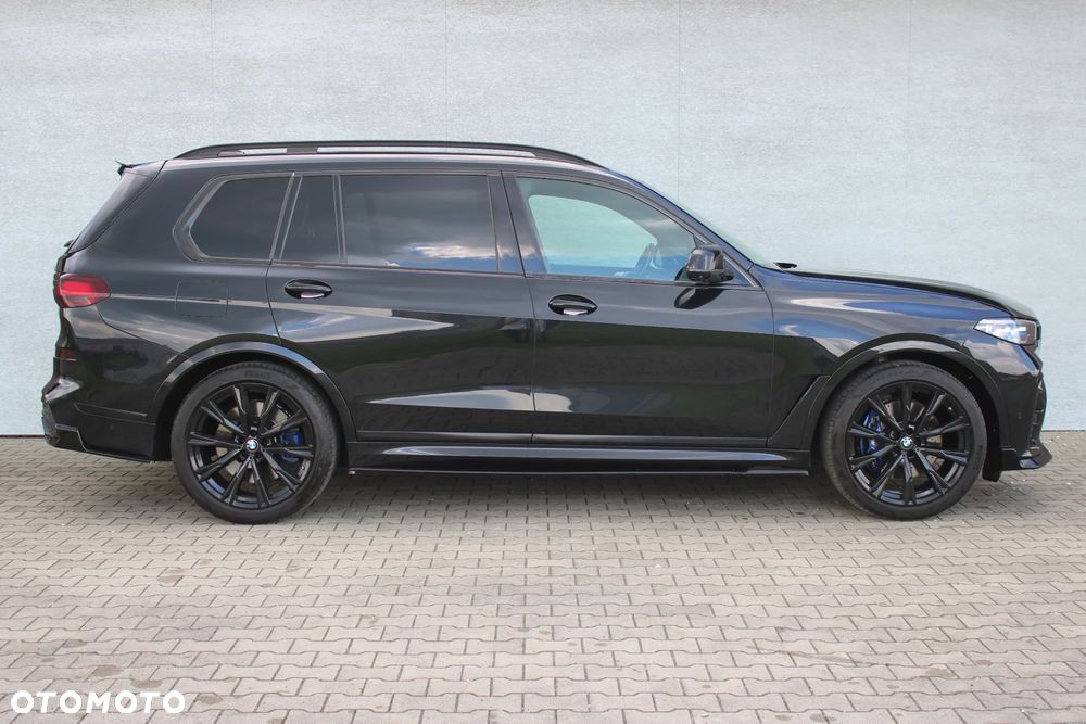 BMW X7 M50i sport - 4