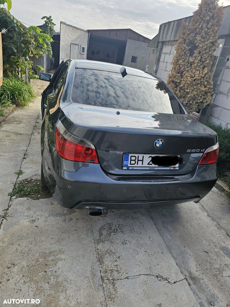 BMW Seria 5 - 2