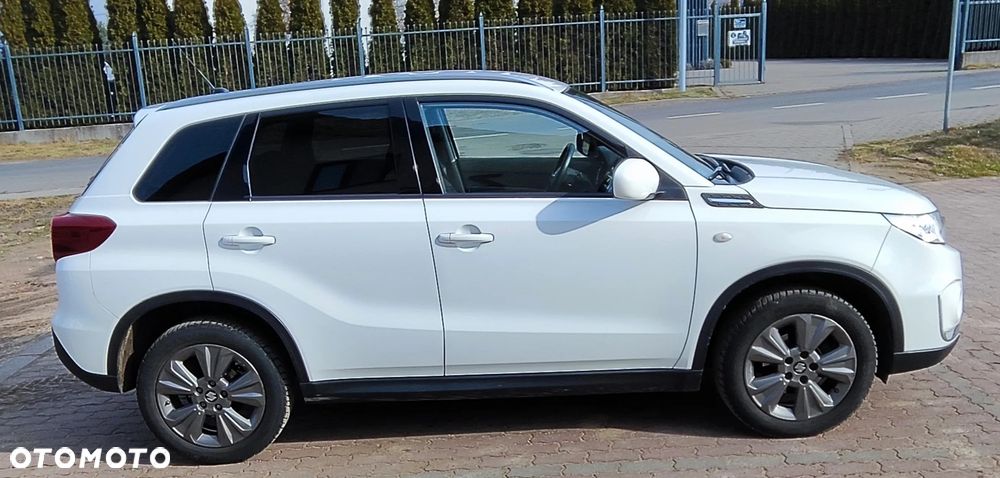 Suzuki Vitara 1.0 Boosterjet Comfort 2WD - 7