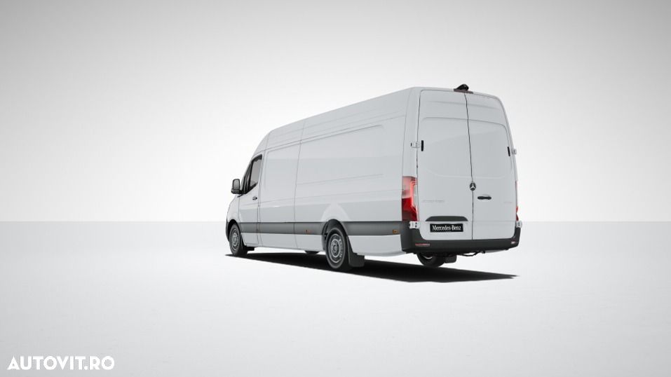 Mercedes-Benz Sprinter 319 CDI CD L3 190 CP RWD 6MT SELECT - 2