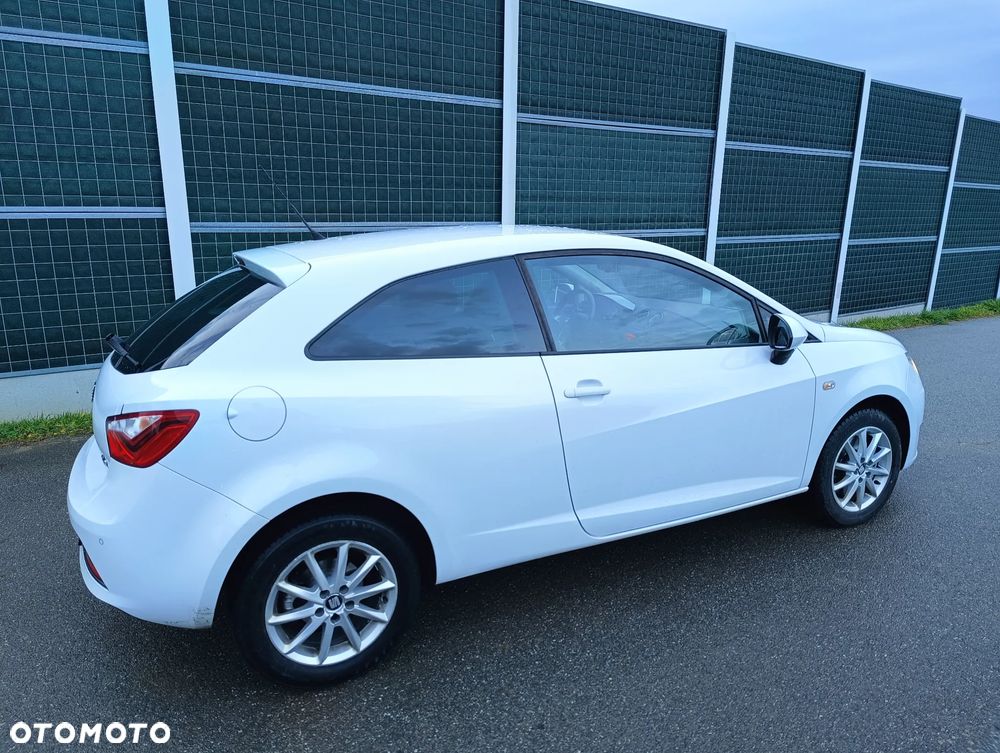 Seat Ibiza SC 2.0 TDI CR FR - 19
