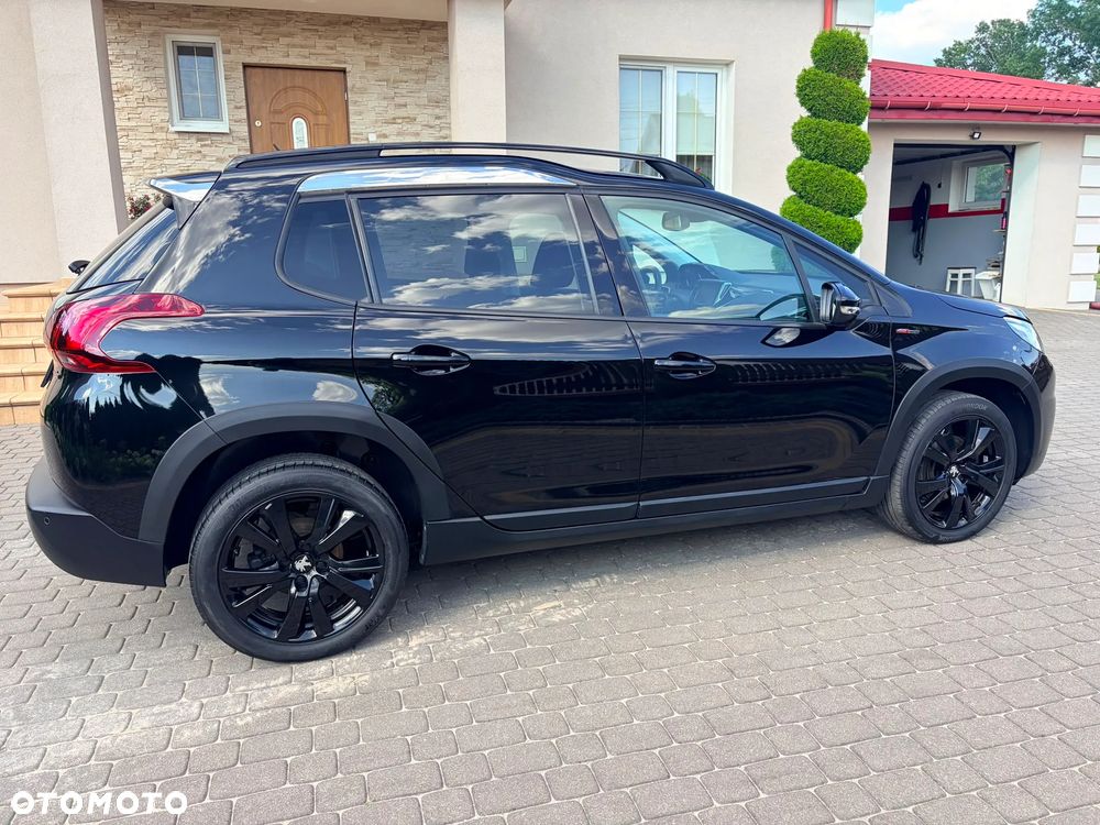 Peugeot 2008 BlueHDi FAP 120 STOP & START GT-Line Edition - 4