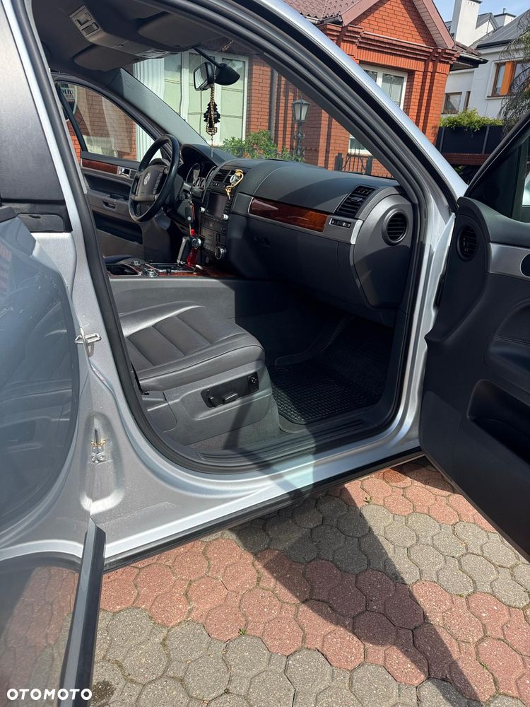 Volkswagen Touareg 3.0 V6 TDI DPF Automatik - 16