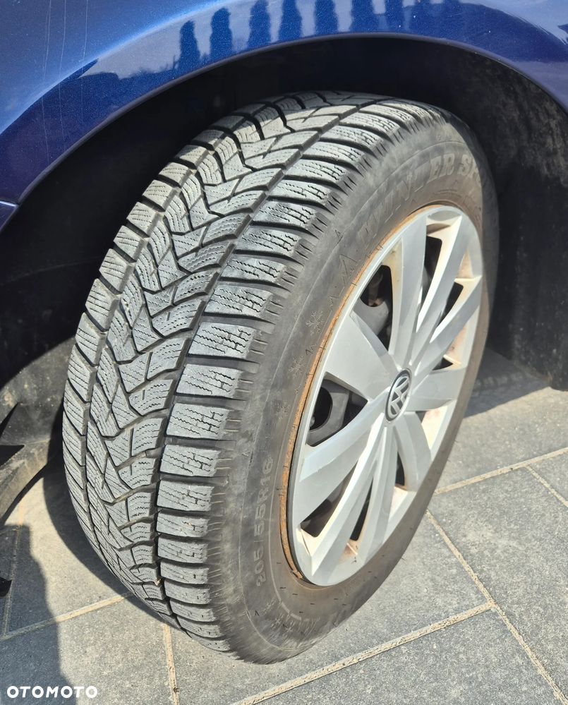 Volkswagen Golf 1.9 TDI DPF Comfortline - 23