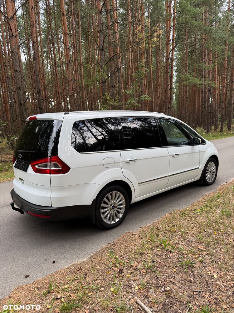 Ford Galaxy 2.0 TDCi Titanium - 11