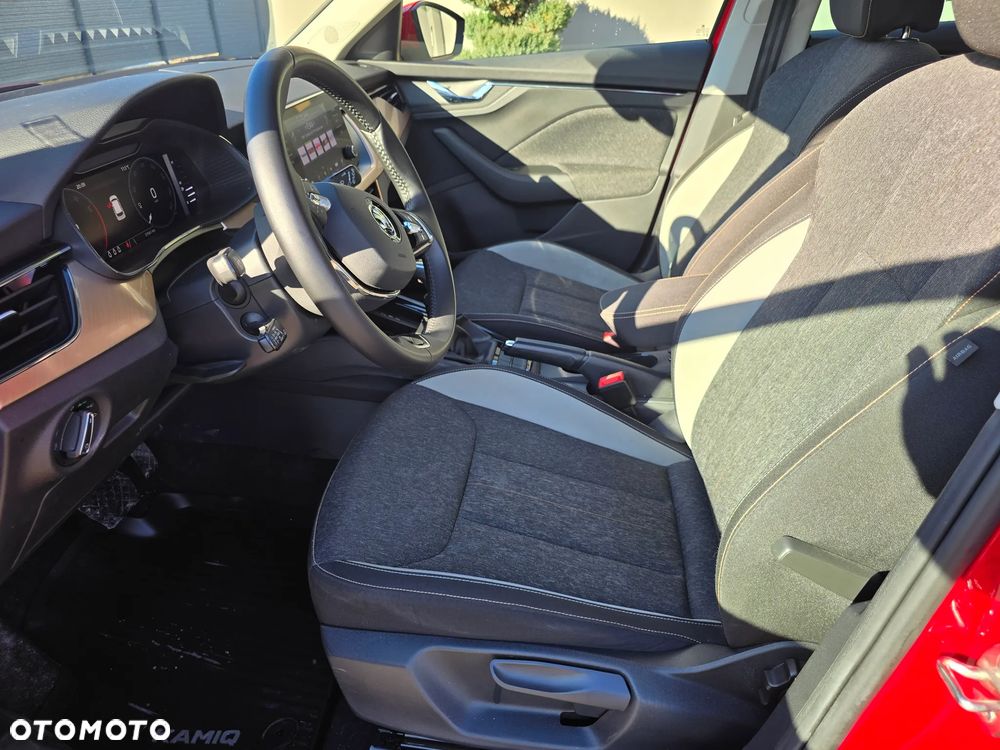Skoda Kamiq 1.0 TSI Style DSG - 11