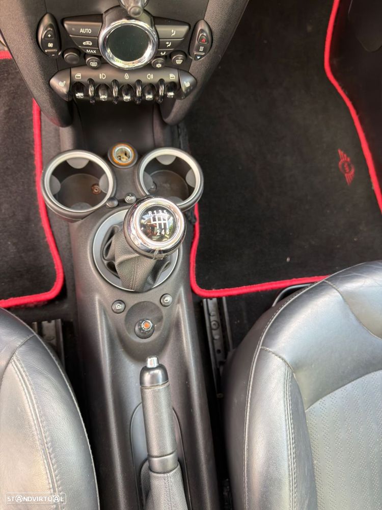 MINI 3 Portas Cooper S - 29