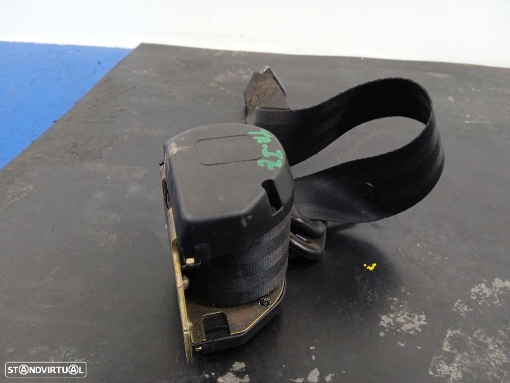 CINTO SEGURANÇA TRASEIRO ESQUERDO CITROEN ZX 1993 -251366 - 1