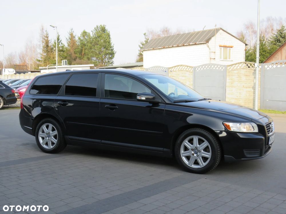 Volvo V50 1.6D DPF - 12
