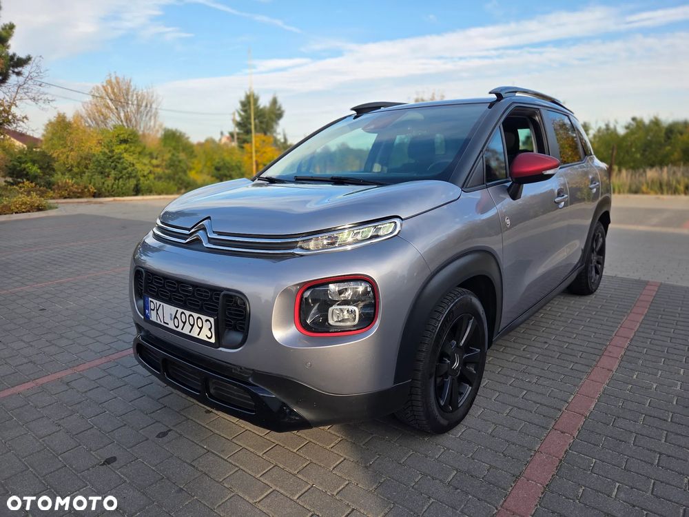 Citroen C3 Aircross