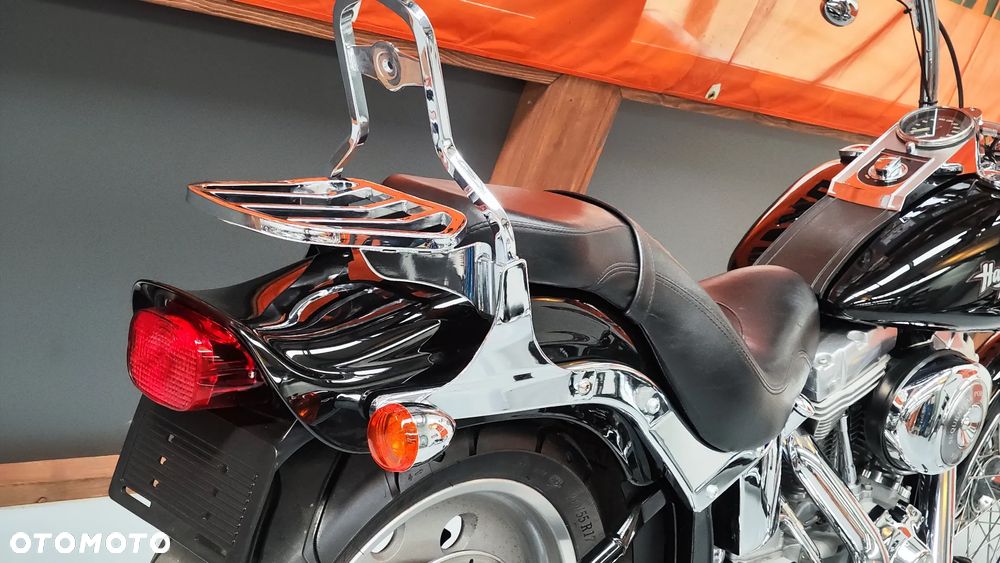 Harley-Davidson Softail Custom - 10