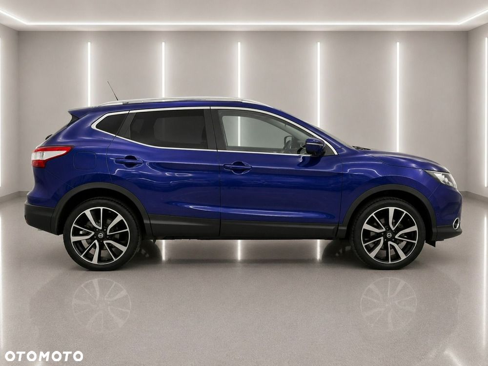 Nissan Qashqai - 4