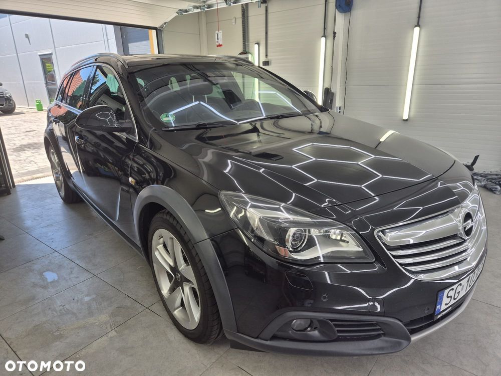 Opel Insignia 2.0 Bi Turbo CDTI 4x4 - 1