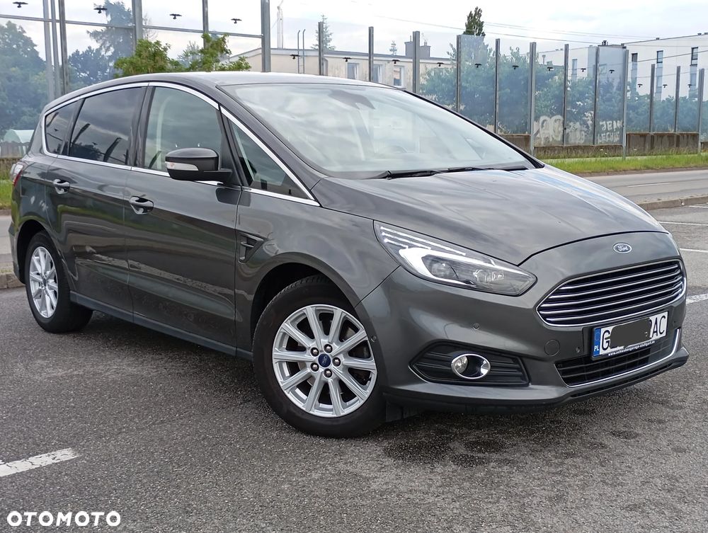Ford S-Max 2.0 TDCi Bi-Turbo Titanium - 8