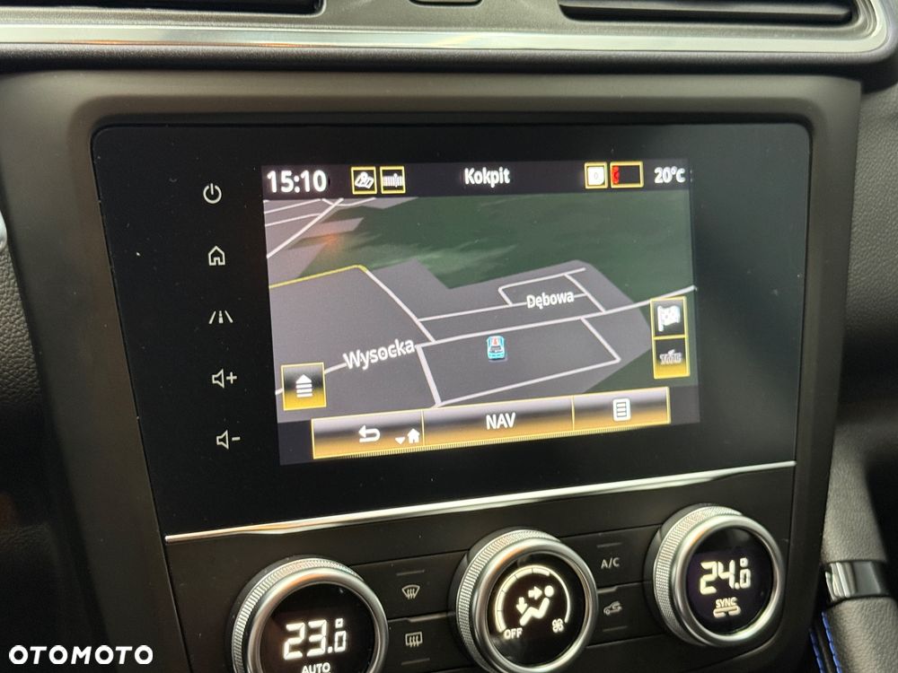 Renault Kadjar TCe 160 EDC GPF BOSE EDITION - 25