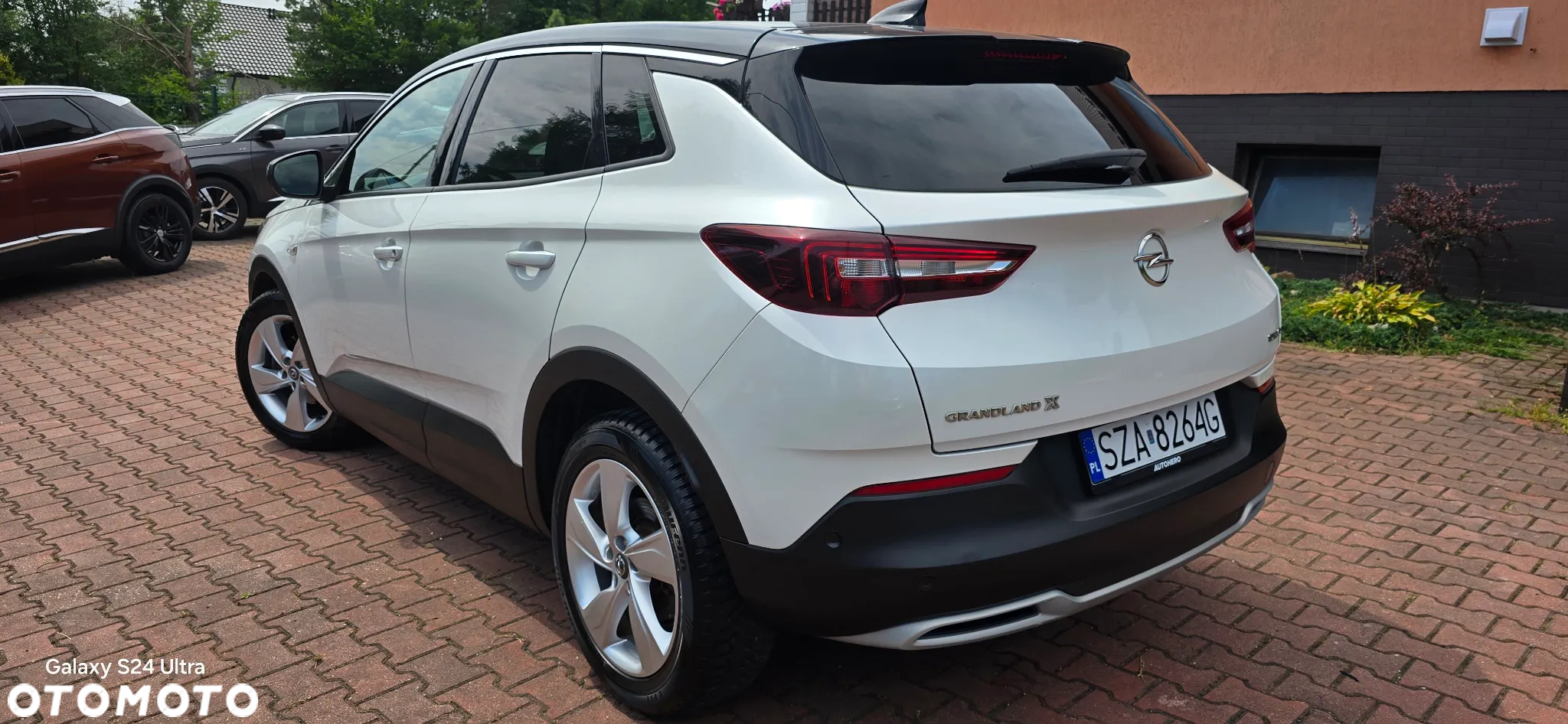 Opel Grandland X 2.0 D Start/Stop Automatik Ultimate - 3