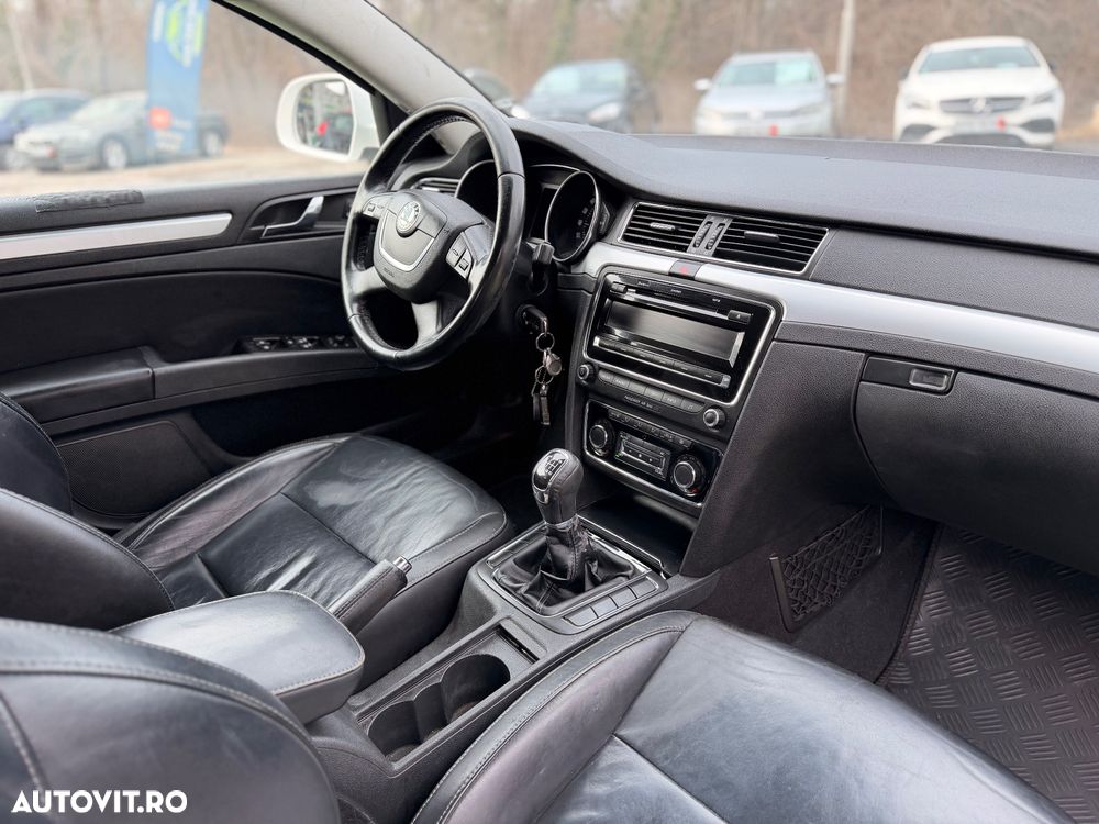 Skoda Superb - 6