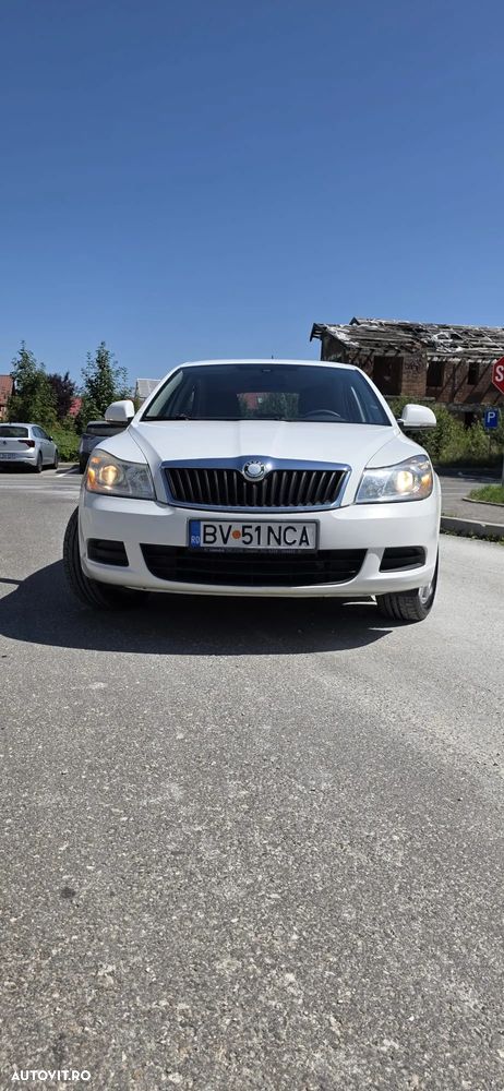 Skoda Octavia 1.9 TDI Drive - 6