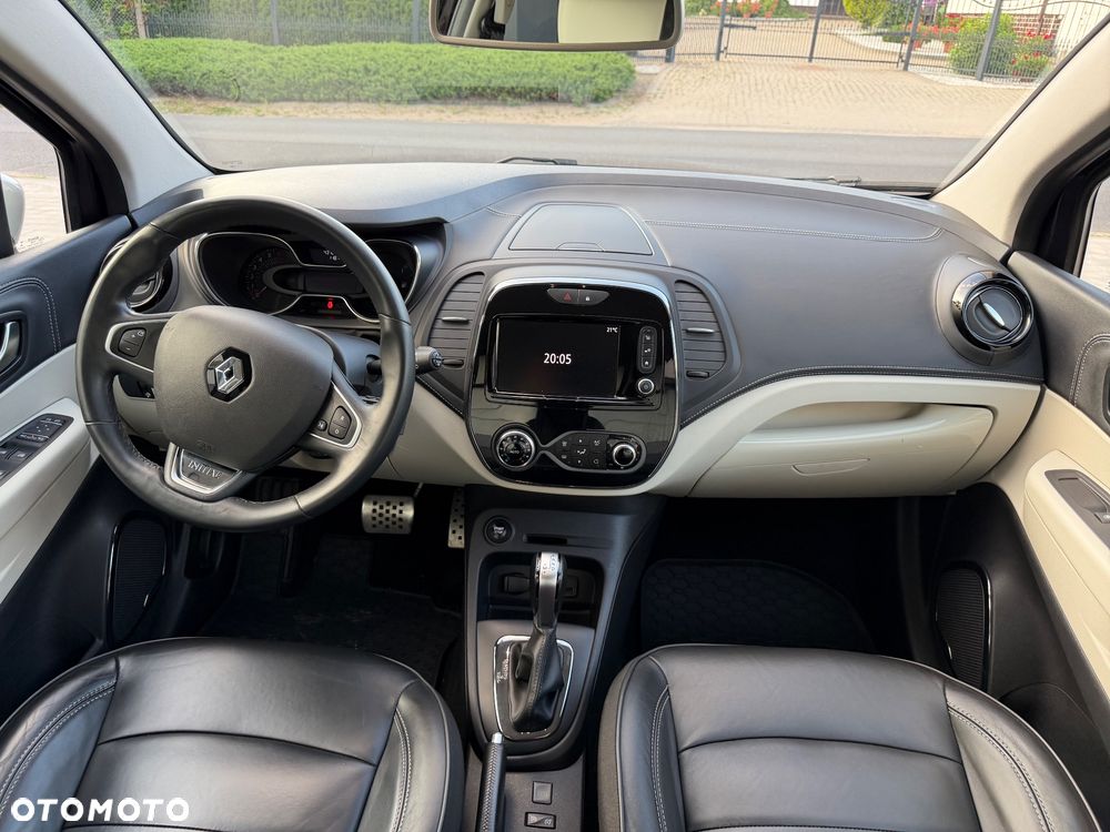 Renault Captur ENERGY TCe 120 EDC Initiale Paris - 9