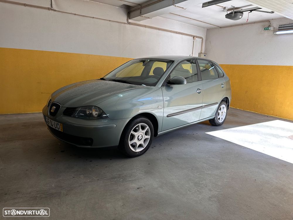 SEAT Ibiza 1.2 12V Passion - 1
