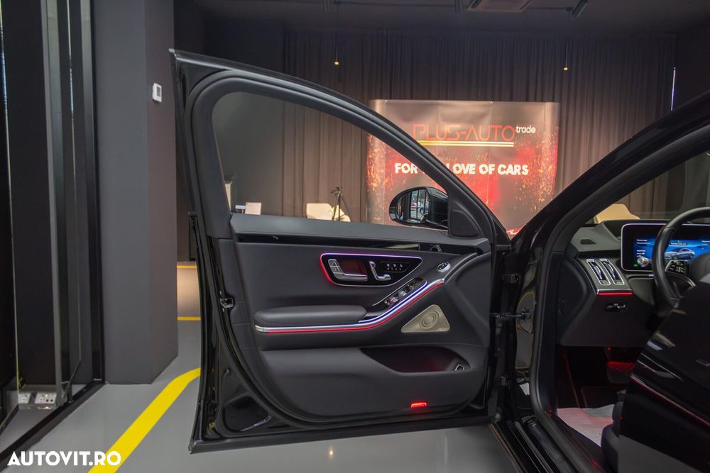 Mercedes-Benz S 580e 9G-TRONIC - 20