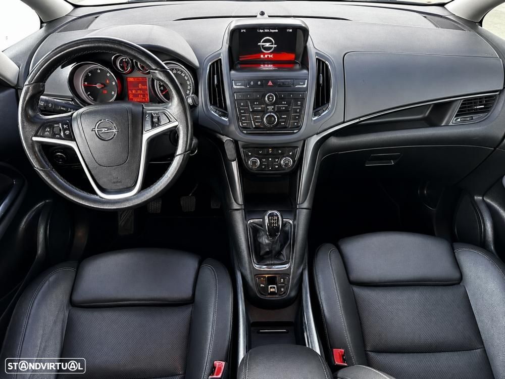 Opel Zafira 2.0 CDTI Cosmo - 4