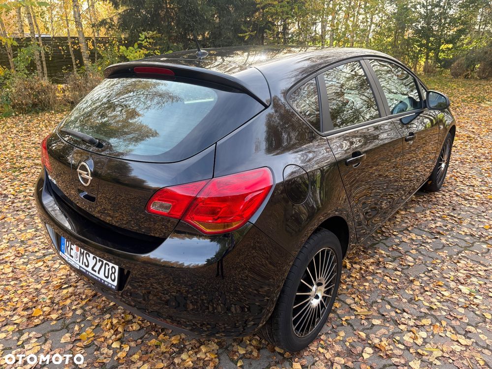 Opel Astra 1.6 Active - 38