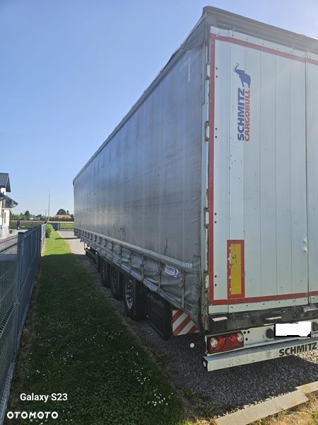 Schmitz Cargobull SCB VARIOS BDE - 9