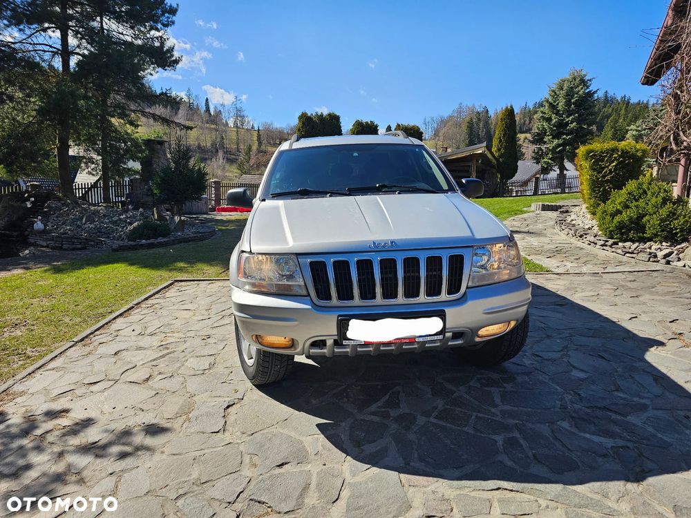 Jeep Grand Cherokee 2.7 CRD Limited - 4